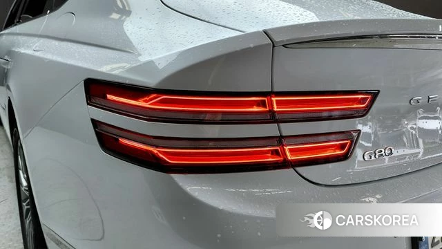Genesis G80 (RG3) id 4561157 из Кореи 15