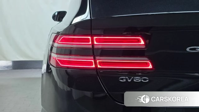 Genesis GV80 id 4697377 из Кореи 15