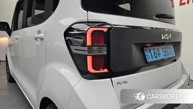 Kia The New Kia Ray EV id 4834658 из Кореи 15