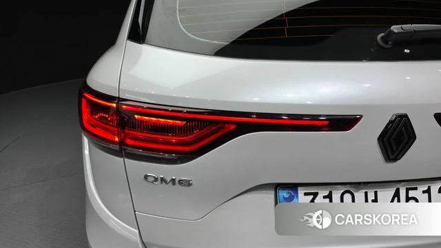 Renault Korea (Samsung) The New QM6 id 4892900 из Кореи 15