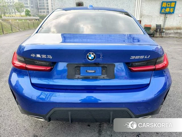 BMW 3 series id 3869875 из Китая 15