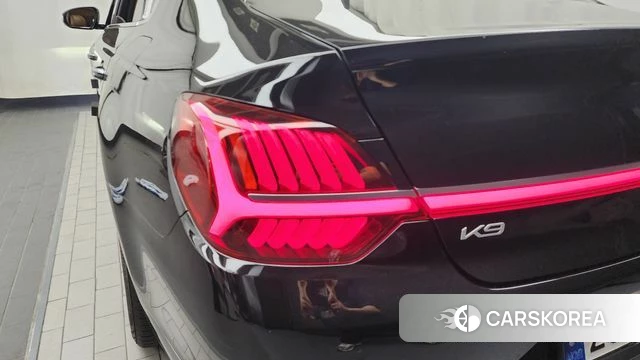 Kia The New K9 2nd generation id 4579867 из Кореи 15