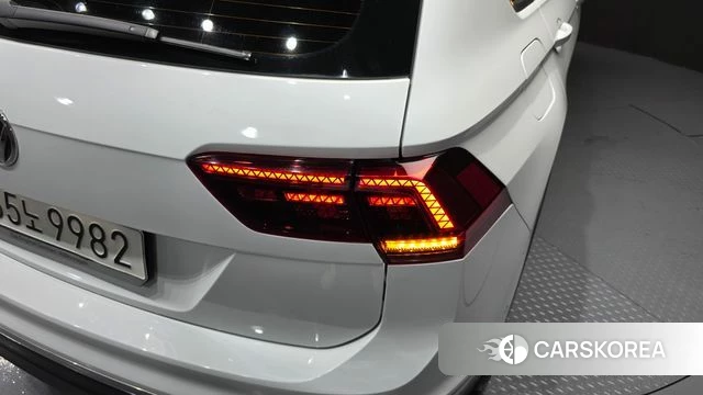 Volkswagen Tiguan second Generation id 4397173 из Кореи 15