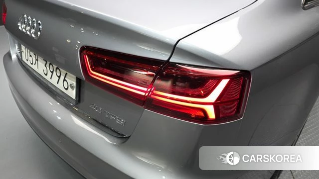Audi New A6 id 4325675 из Кореи 15
