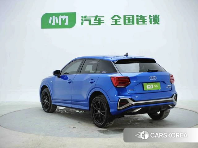 Audi Q2L id 4279249 из Китая 15
