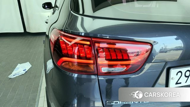 Kia The New Sorento id 4285411 из Кореи 15