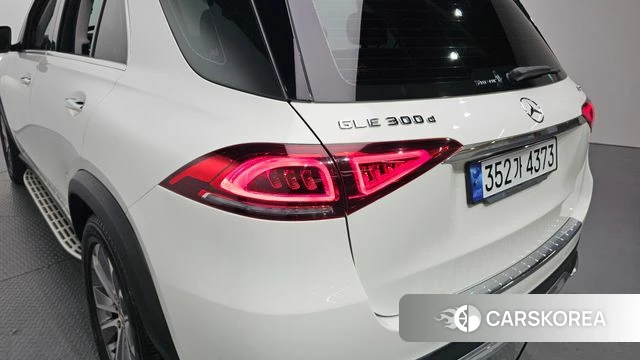 Mercedes-Benz GLE-Class W167 id 4422734 из Кореи 15