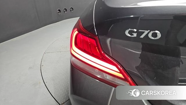 Genesis G70 id 4385076 из Кореи 15
