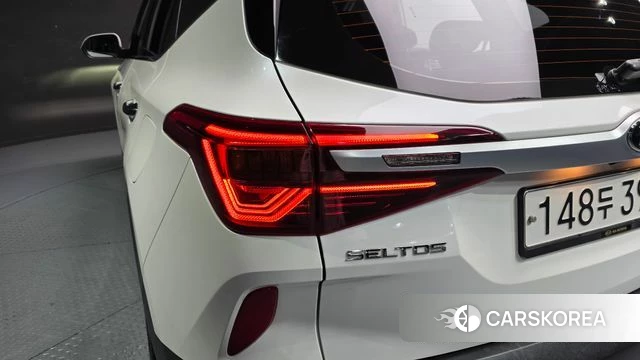 Kia Seltos id 4677339 из Кореи 15