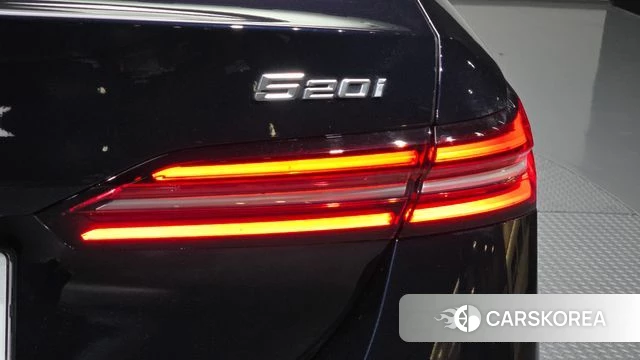 BMW 5 Series (G60) id 4916493 из Кореи 15