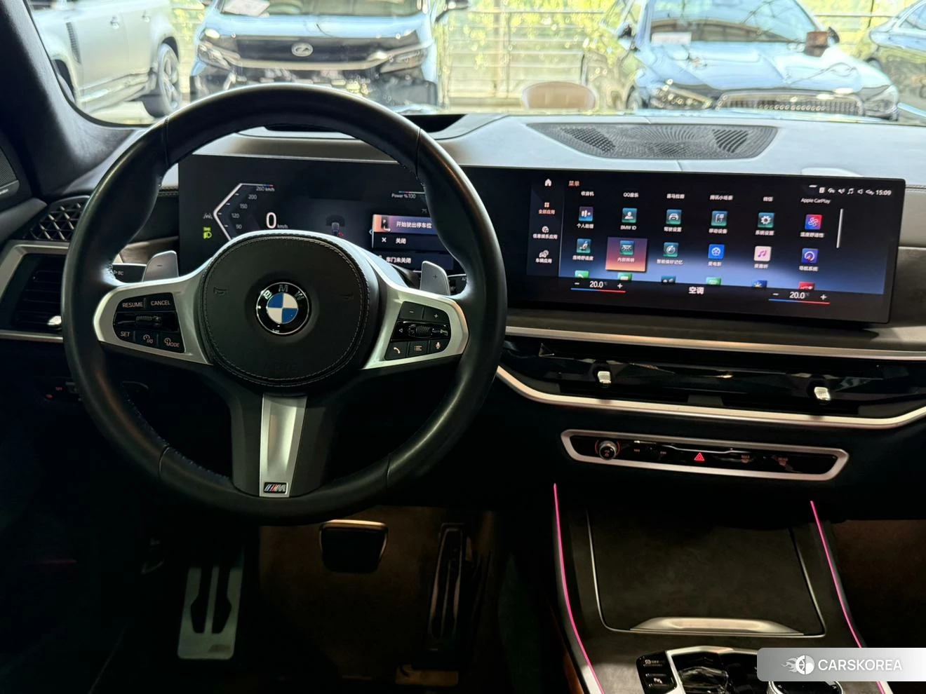 BMW X7 id 4452223 из Китая 15