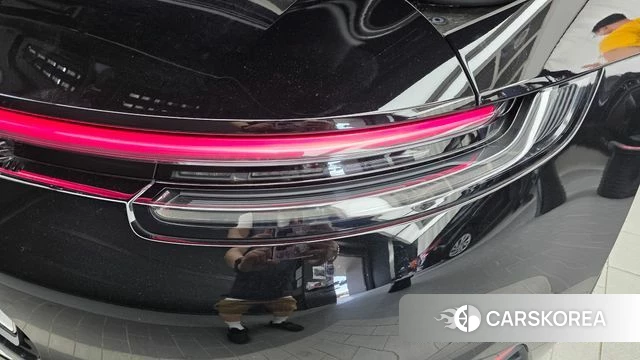 Porsche 911(992) id 4623699 из Кореи 15