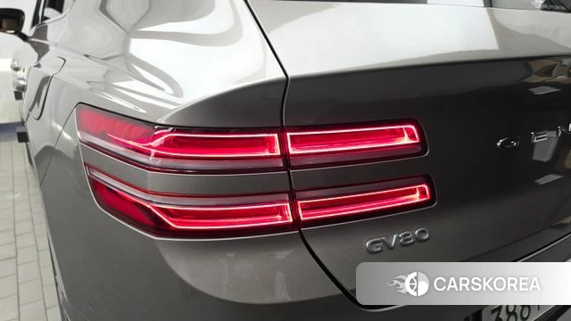 Genesis GV80 id 4759687 из Кореи 15