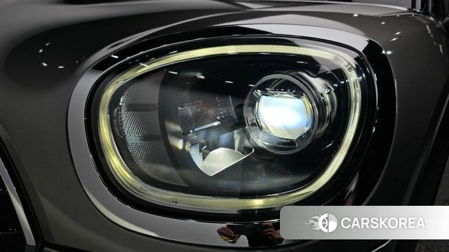 Mini Cooper D Countryman id 4574637 из Кореи 15