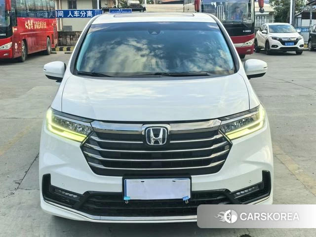 Honda Odyssey id 4263514 из Китая 15