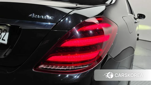 Mercedes-Benz S-Class W222 id 4836386 из Кореи 15