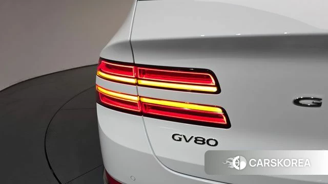 Genesis GV80 id 4294380 из Кореи 15