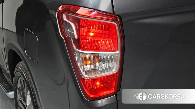 Ssangyong Rexton Sports id 4872922 из Кореи 15