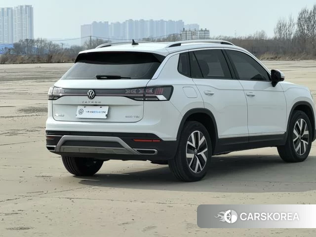 Volkswagen Tanyue id 4254132 из Китая 15