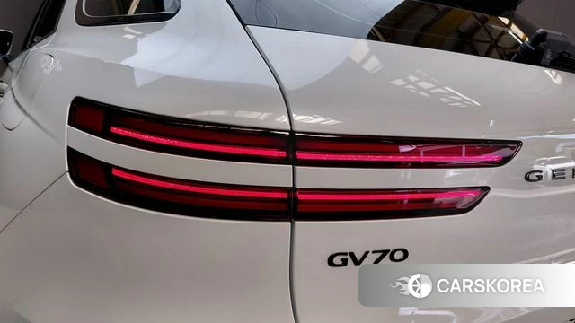 Genesis GV70 id 4871662 из Кореи 15