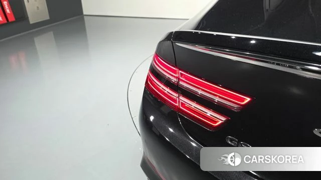 Genesis G80 (RG3) id 4395325 из Кореи 15