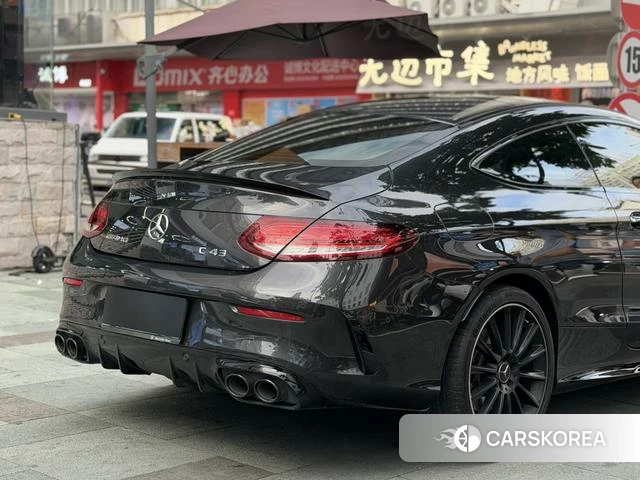 Mercedes-Benz C-class AMG id 4358959 из Китая 15