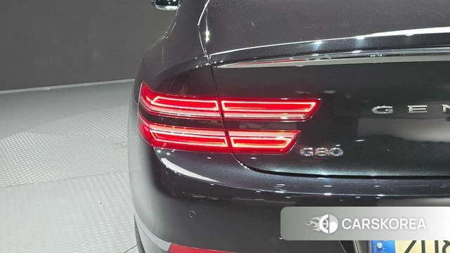 Genesis G80 (RG3) id 4631894 из Кореи 15