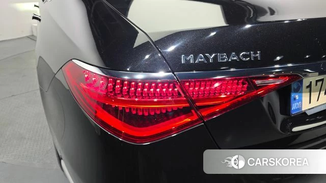 Mercedes-Benz S-Class W223 id 4423269 из Кореи 15