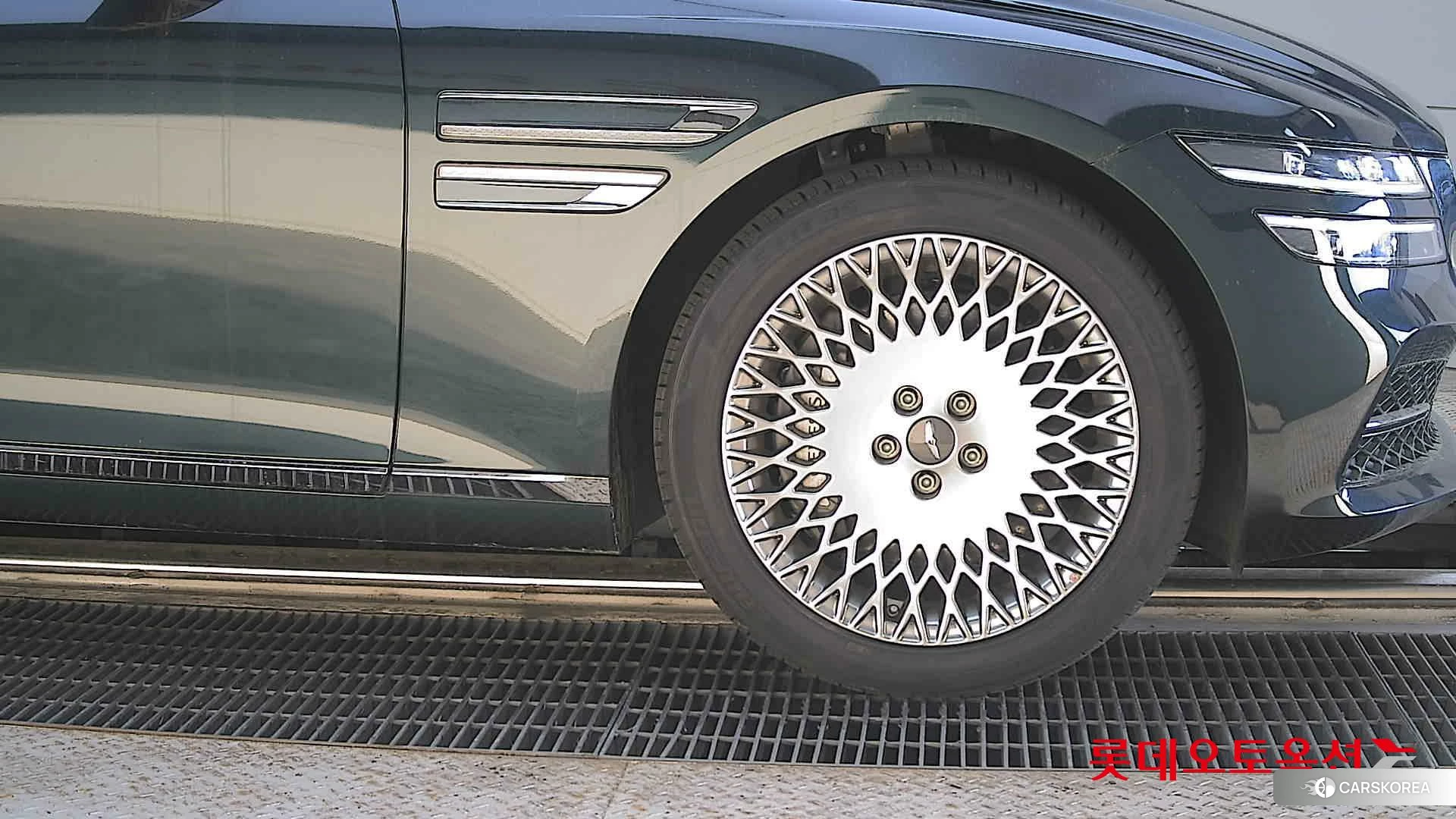 Hyundai G80 id 4296724 из Кореи 15
