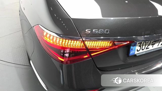 Mercedes-Benz S-Class W223 id 4524756 из Кореи 15