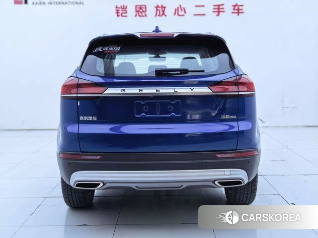 Geely Automobile Boyue id 4235004 из Китая 15