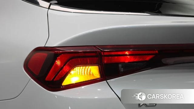Kia K5 3rd generation id 4624127 из Кореи 15