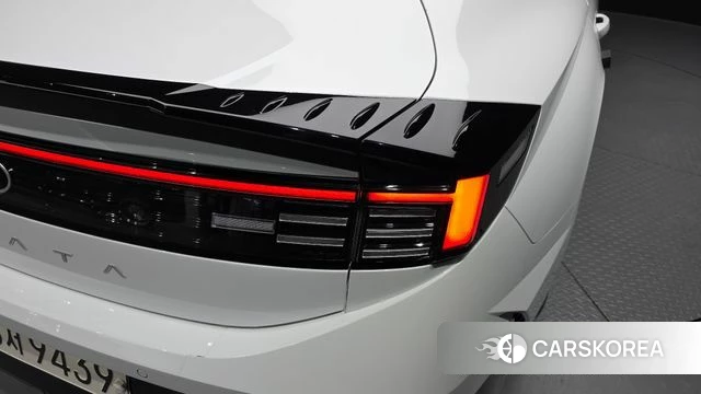 Hyundai Sonata D Edge (DN8) id 4322714 из Кореи 15