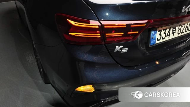 Kia The New K3 2nd generation id 4922500 из Кореи 15