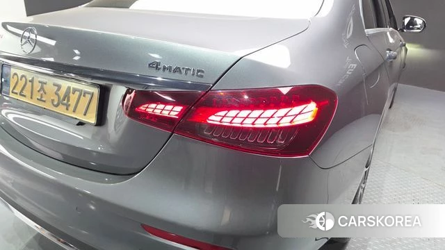 Mercedes-Benz E-Class W213 id 4529563 из Кореи 15