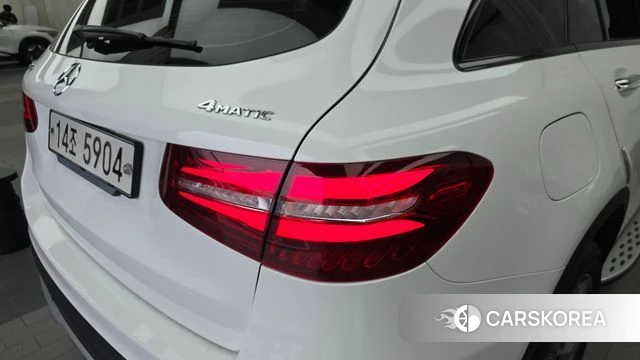 Mercedes-Benz GLC-Class X253 id 4746791 из Кореи 15