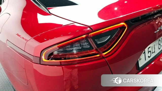 Kia Stinger id 4447887 из Кореи 15