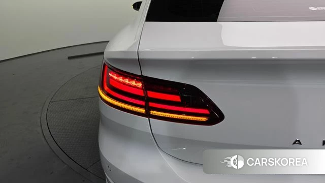 Volkswagen Arteon id 4609830 из Кореи 15
