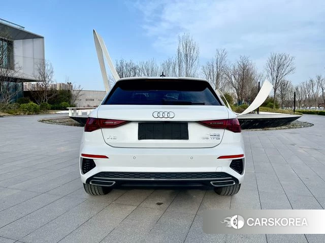 Audi A3 id 4307033 из Китая 15