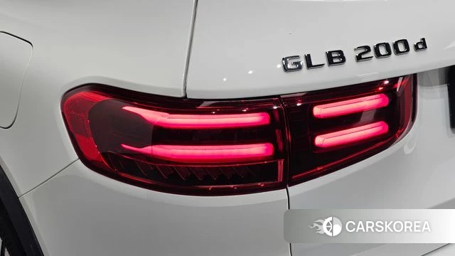 Mercedes-Benz GLB-Class X247 id 4488233 из Кореи 15