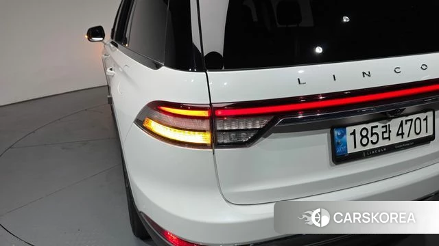 Lincoln Aviator 2nd generation id 4395998 из Кореи 15