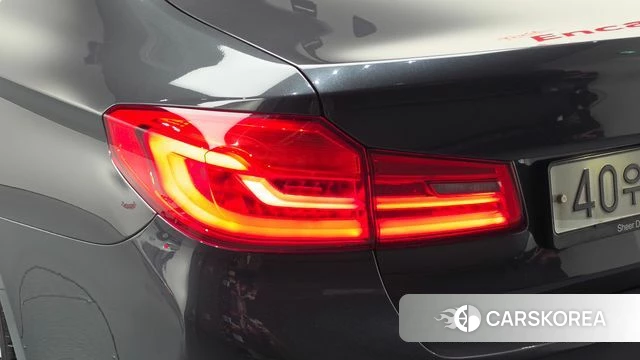 BMW 5 Series (G30) id 4865224 из Кореи 15