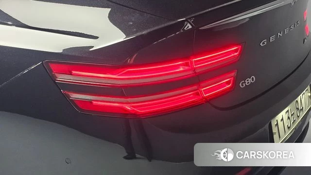 Genesis G80 (RG3) id 4784920 из Кореи 15