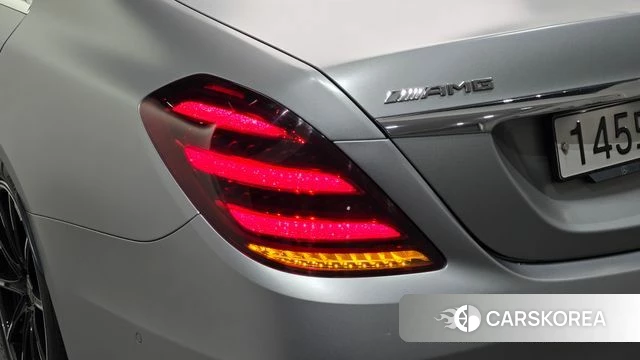 Mercedes-Benz S-Class W222 id 4587504 из Кореи 15