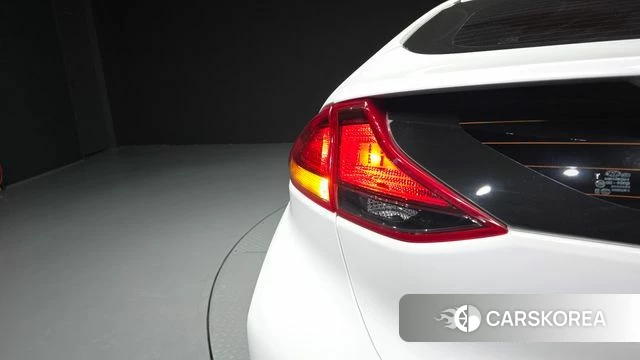 Hyundai Ionic Hybrid id 4188727 из Кореи 15