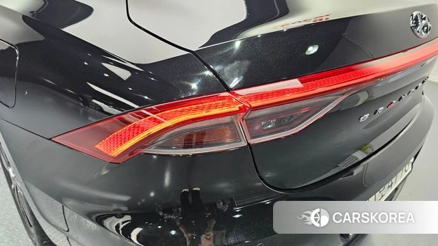 Hyundai The New Grandeur IG id 4603827 из Кореи 15