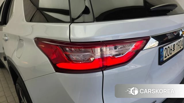 Chevrolet (GM Daewoo) Traverse id 4657447 из Кореи 15