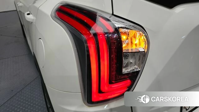 Ssangyong Berry New Tivoli id 4562664 из Кореи 15