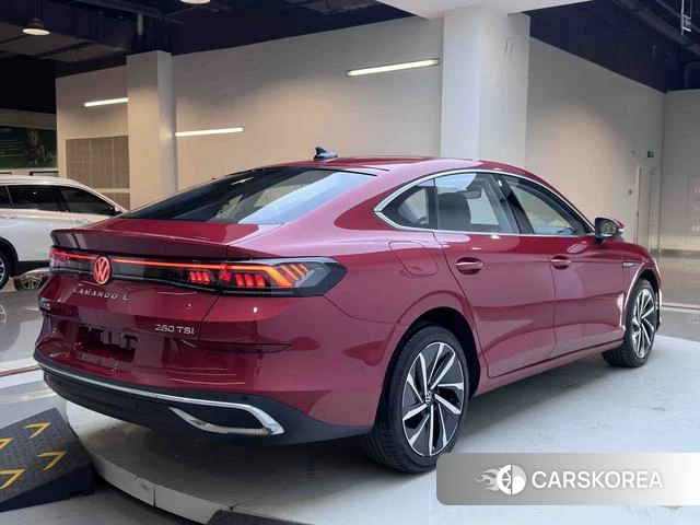 Volkswagen Lingdu id 4307324 из Китая 15
