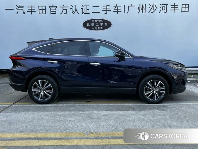 Toyota Ling Fang HARRIER id 4221445 из Китая 15